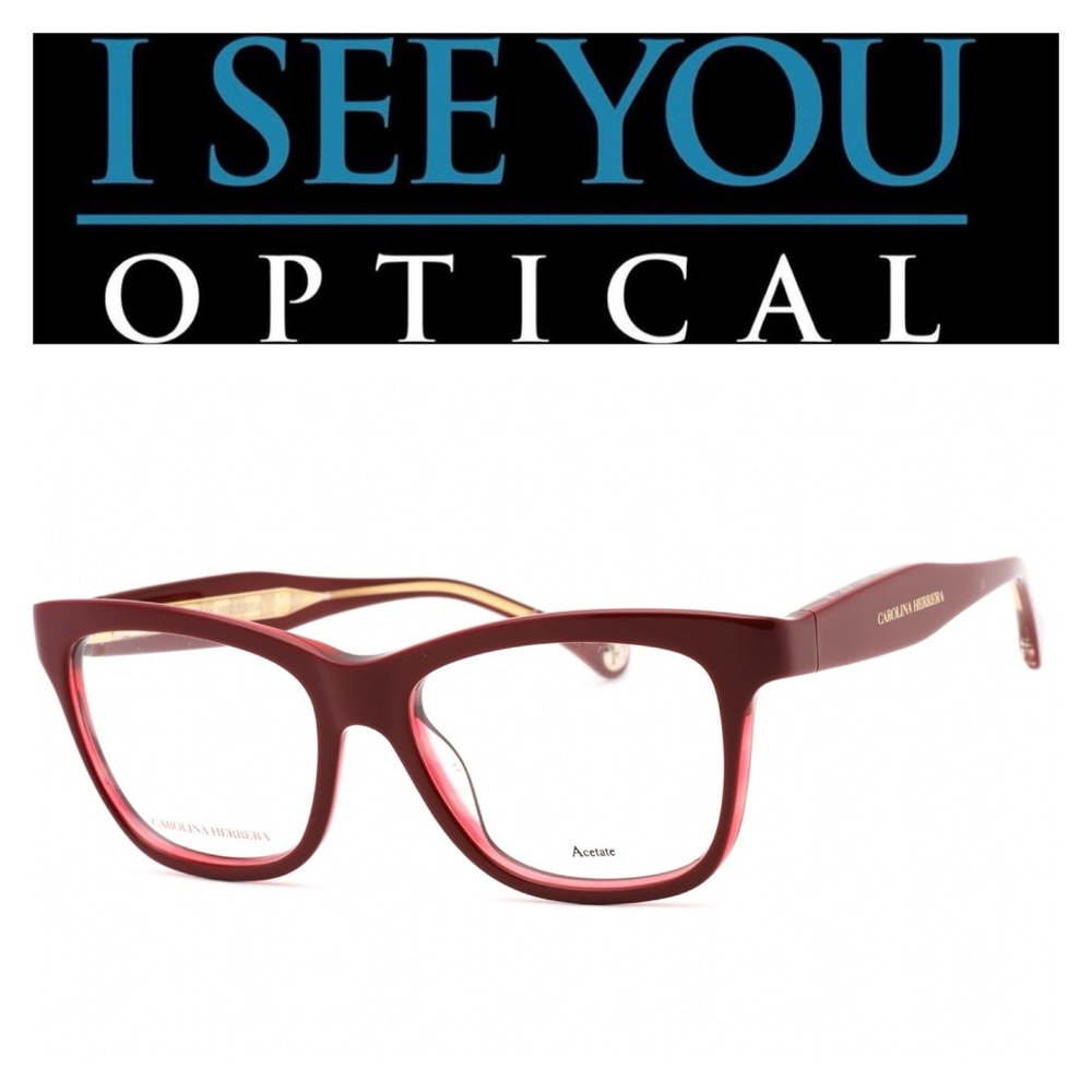 New Burberry Glasses